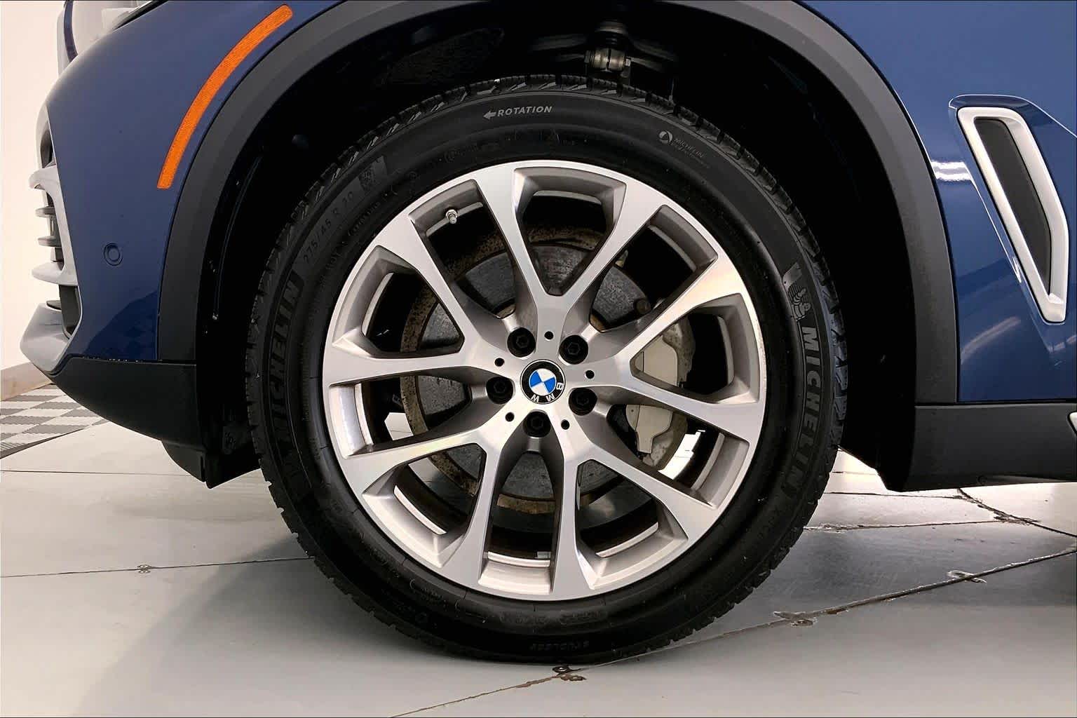 Thumbnail: 2022 BMW X5 - 8