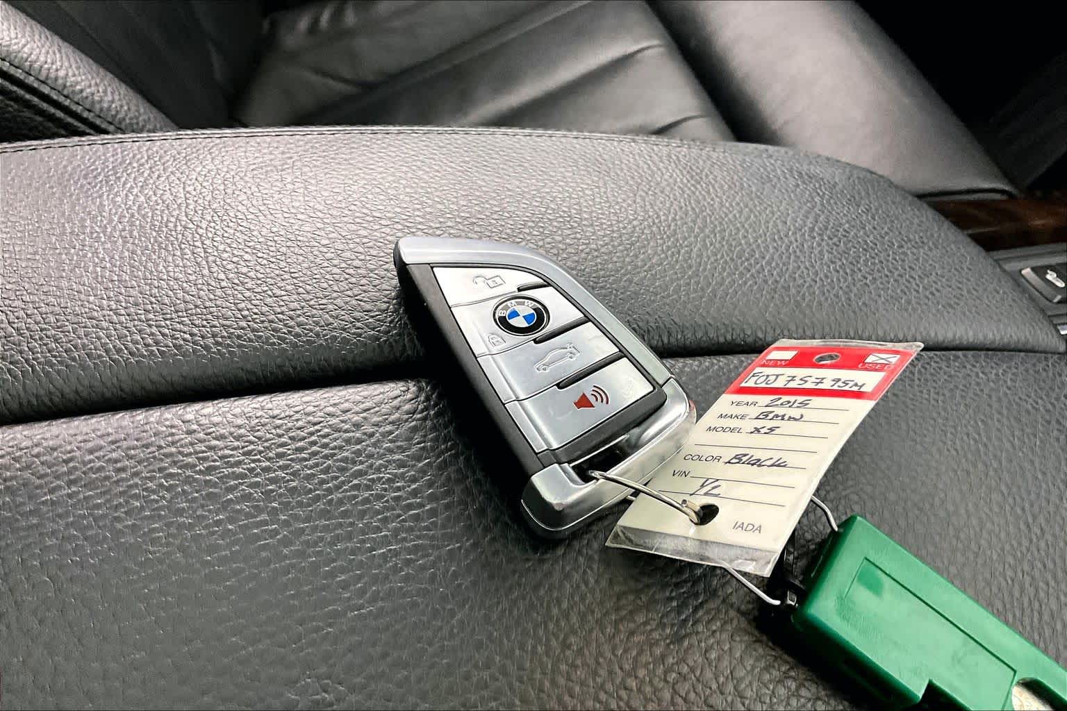 Thumbnail: 2015 BMW X5 - 20