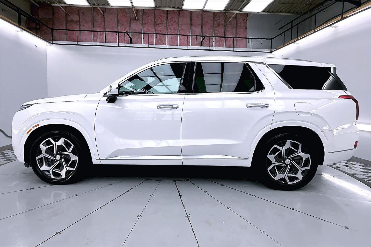 Thumbnail: 2021 Hyundai Palisade - 3