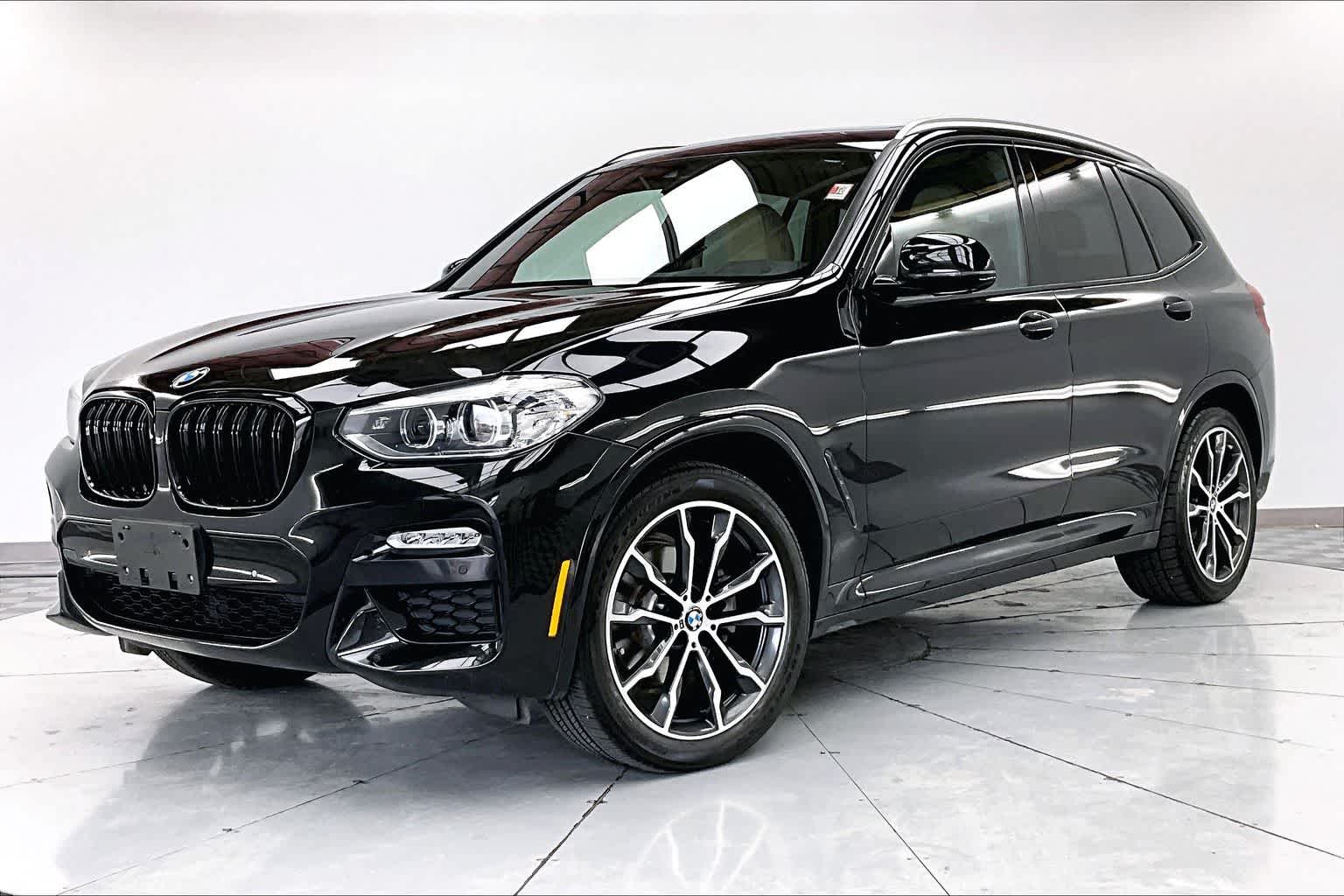 Thumbnail: 2019 BMW X3 - 1