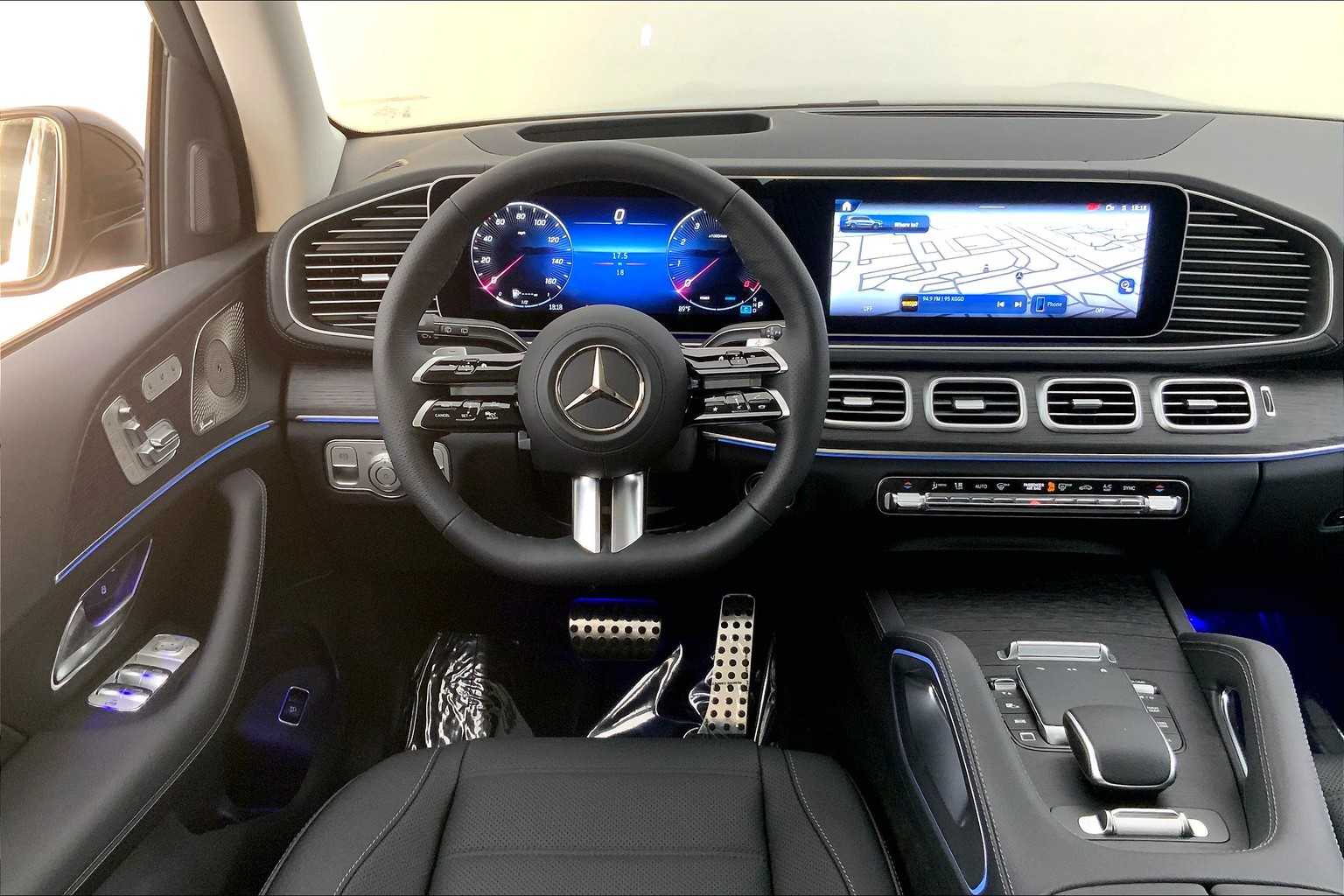 Thumbnail: 2026 Mercedes-Benz GLS - 15