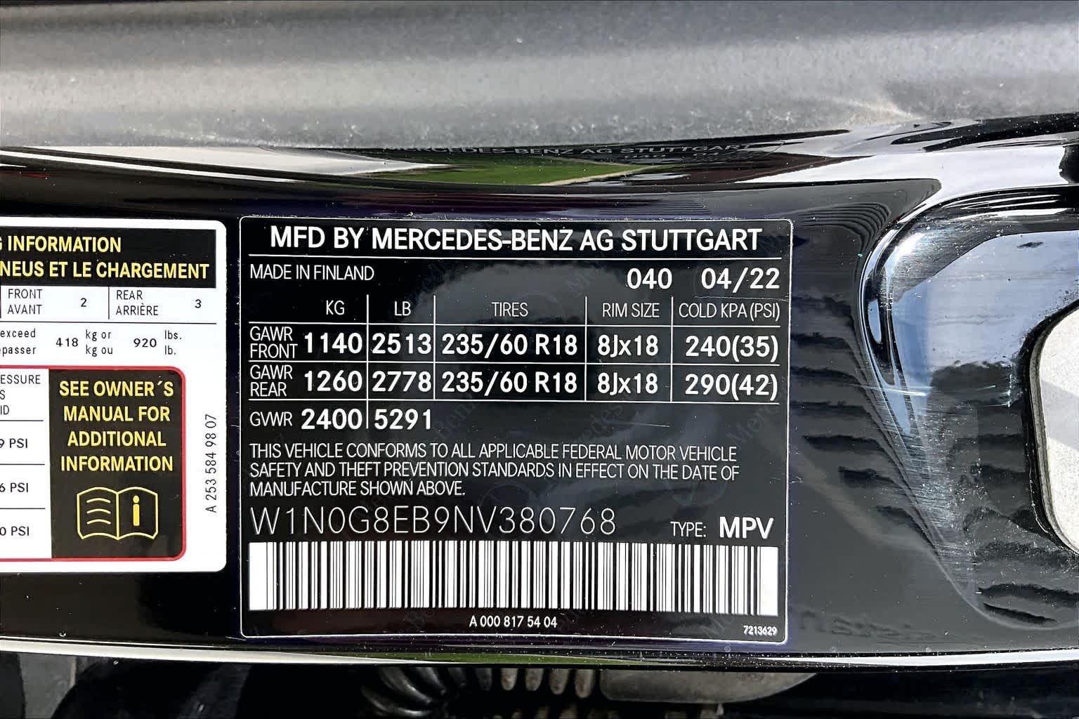 Thumbnail: 2022 Mercedes-Benz GLC - 29