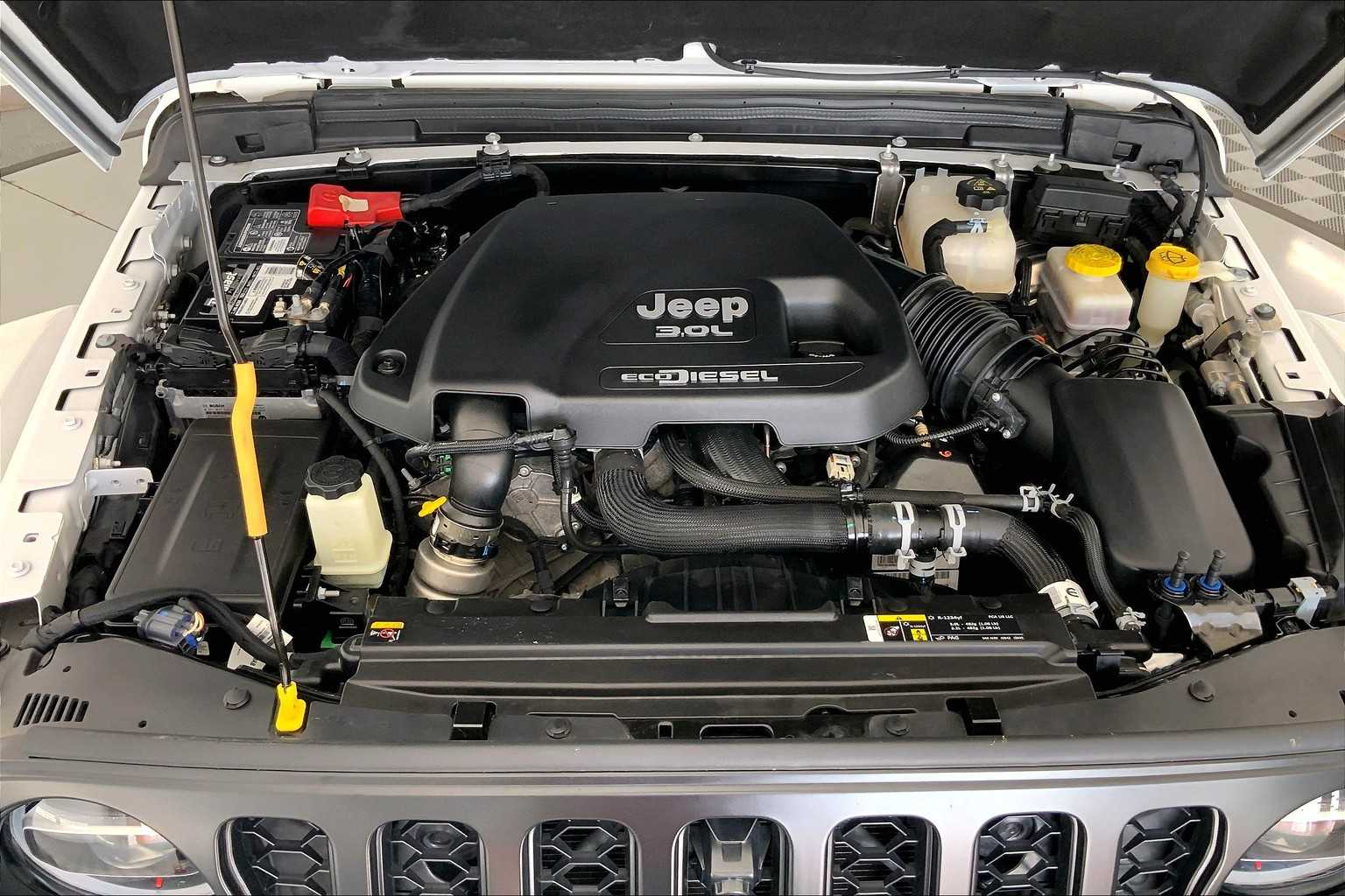 Thumbnail: 2021 Jeep Wrangler - 9