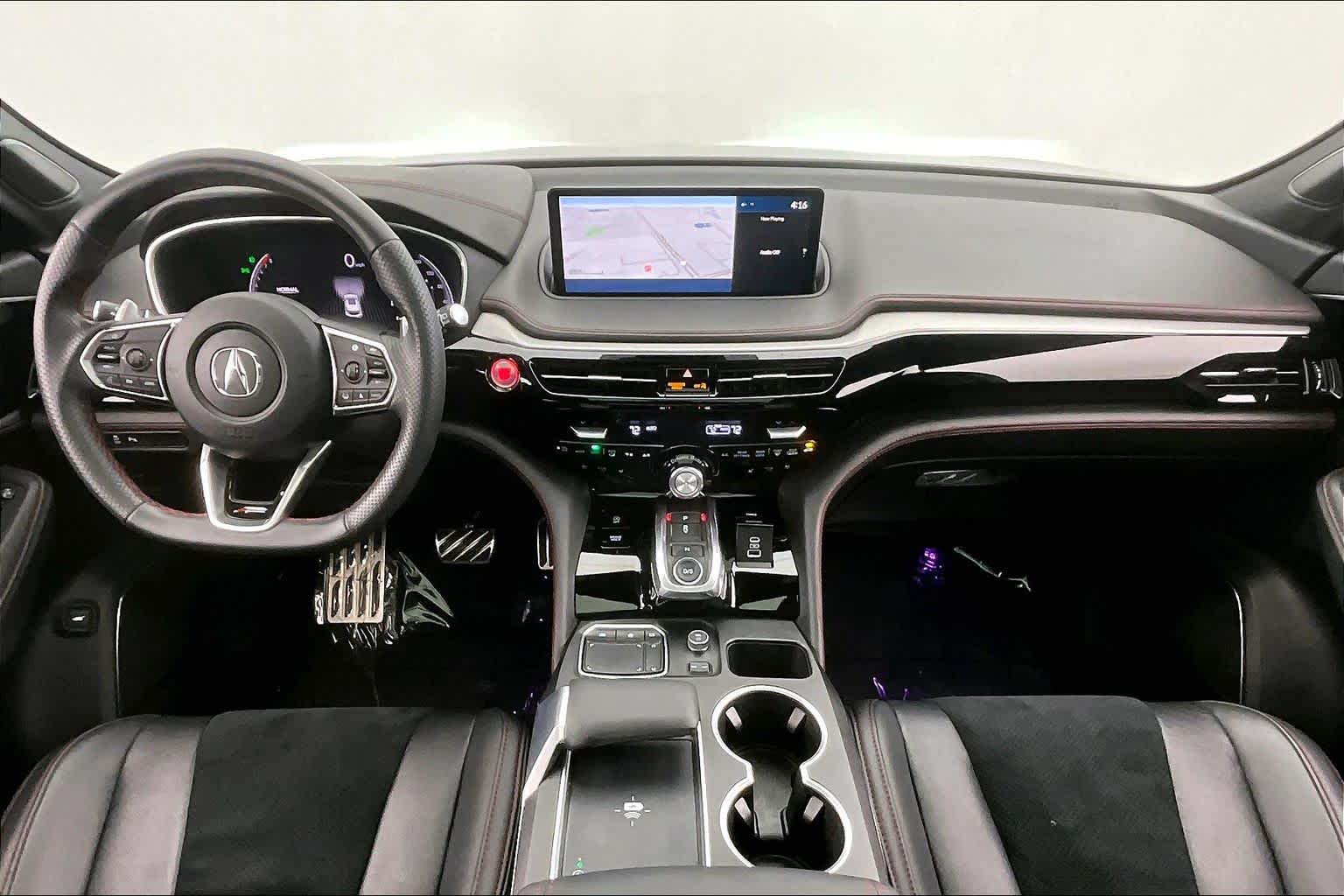 Thumbnail: 2023 Acura MDX - 10