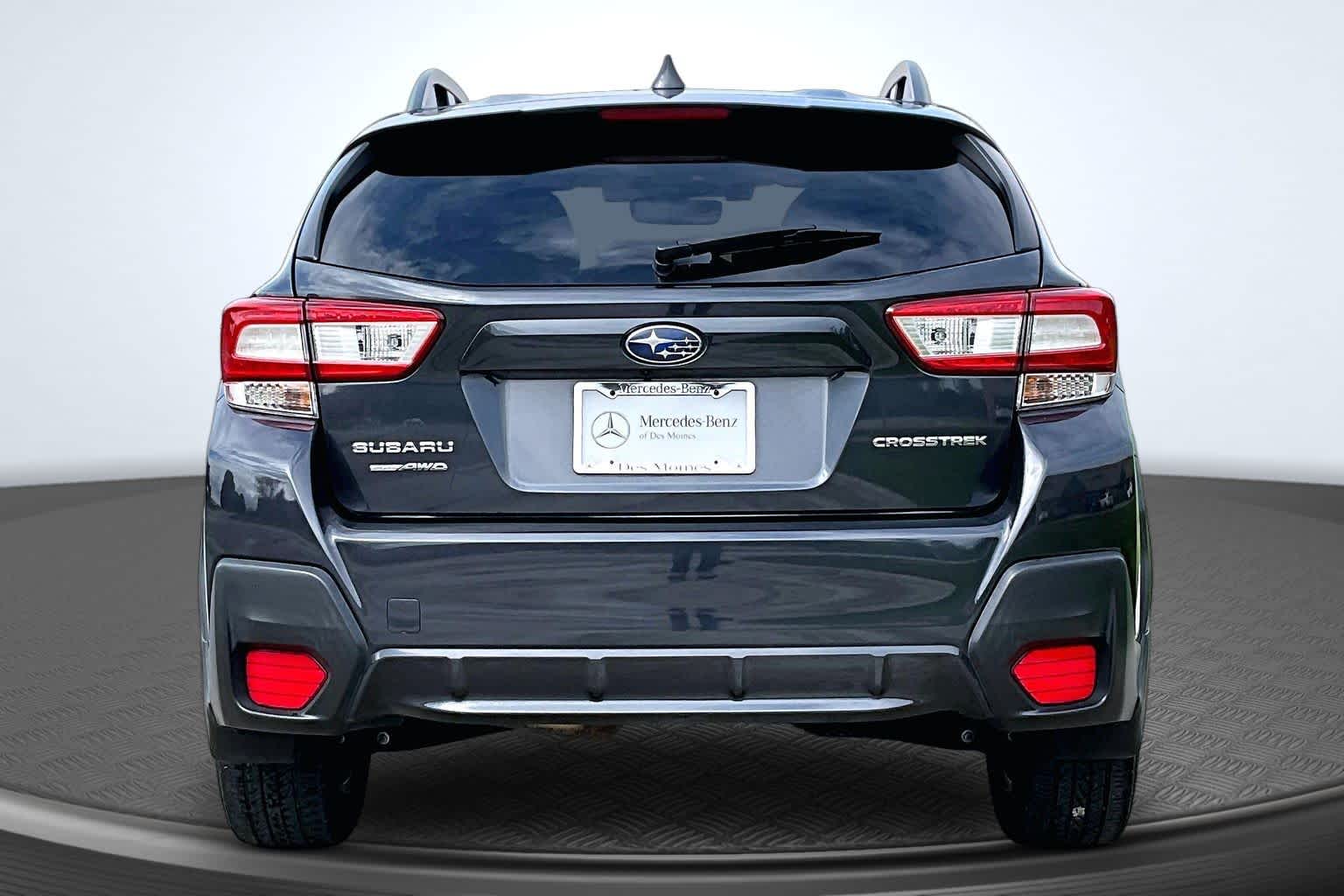 Thumbnail: 2018 Subaru Crosstrek - 5