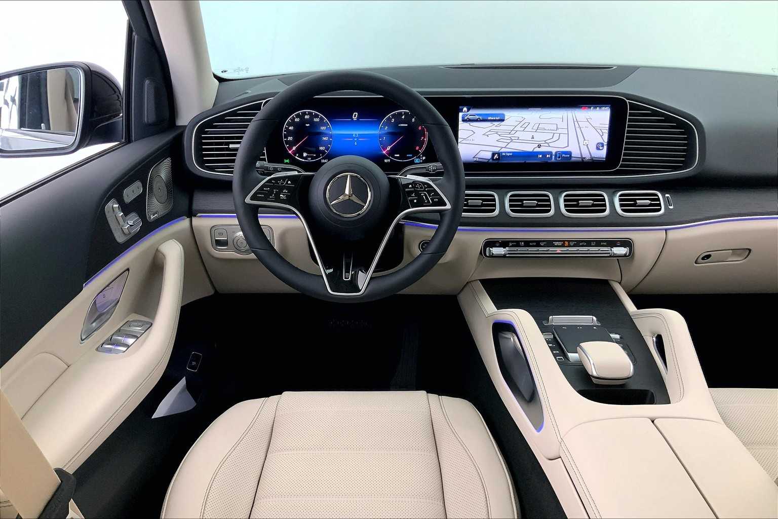 Thumbnail: 2026 Mercedes-Benz GLE - 15