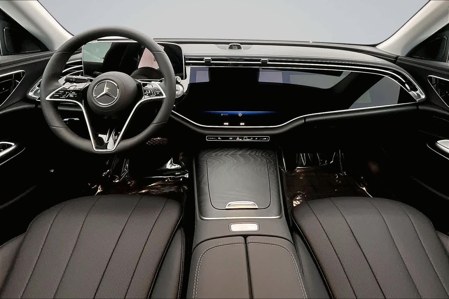 Thumbnail: 2026 Mercedes-Benz E-Class - 10