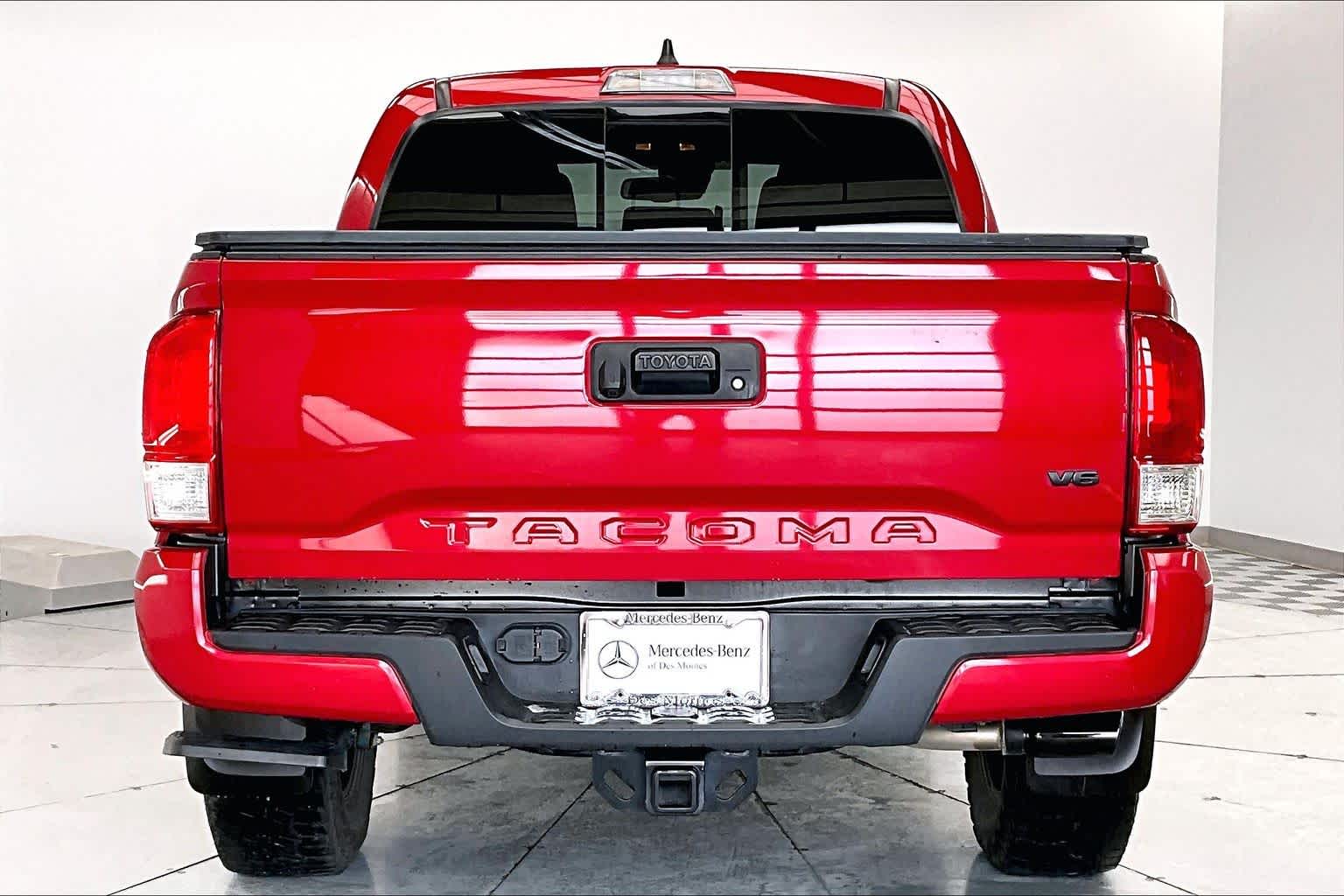 Thumbnail: 2020 Toyota Tacoma - 5