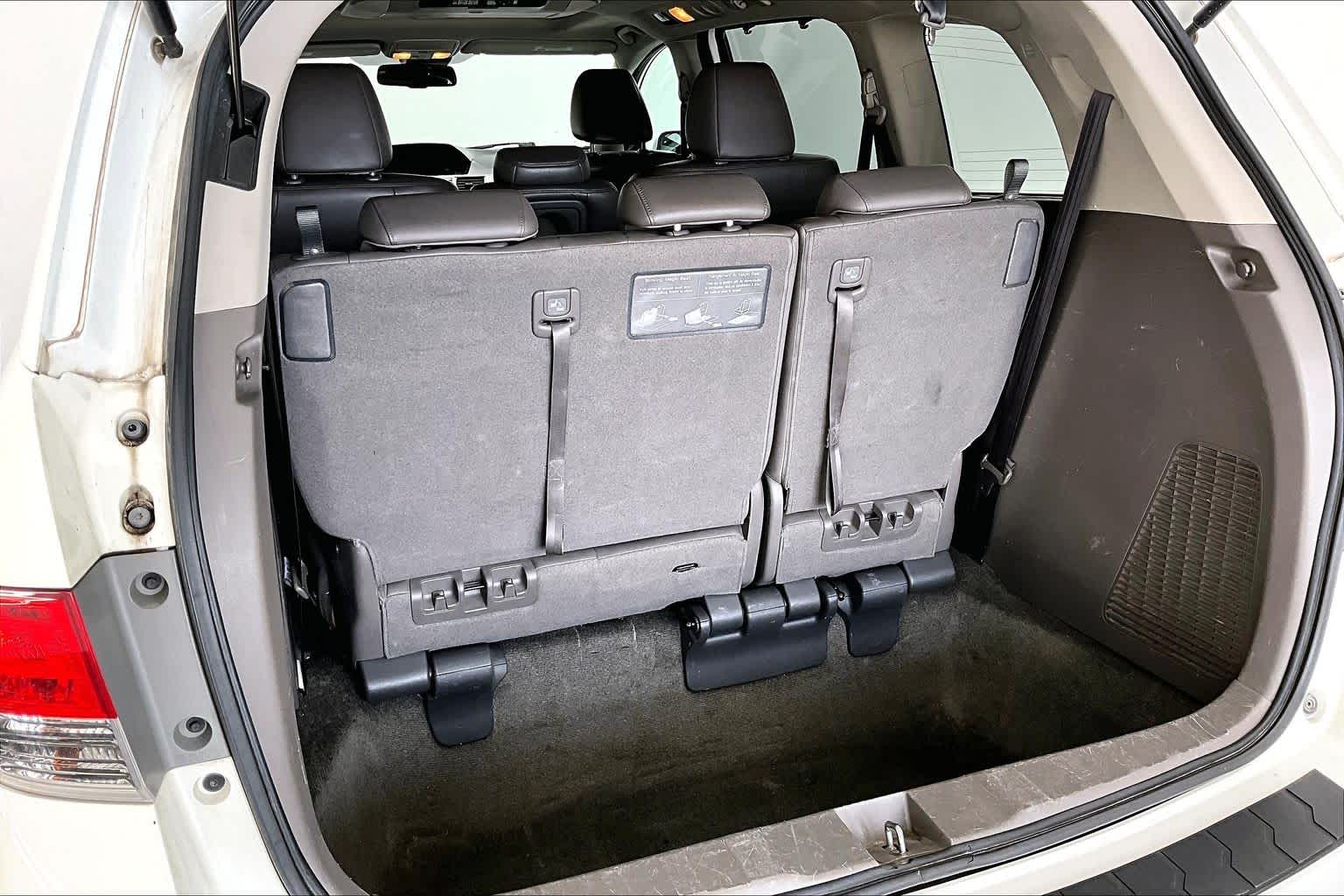 Thumbnail: 2014 Honda Odyssey - 19