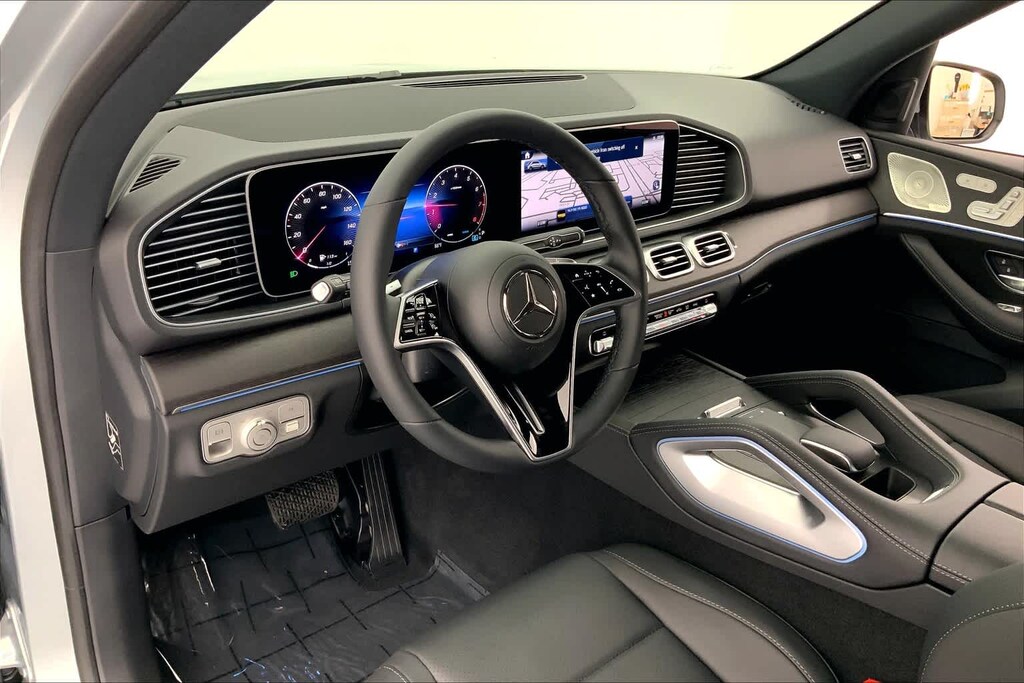 New 2025 Mercedes-Benz GLE 350 4MATIC SUV