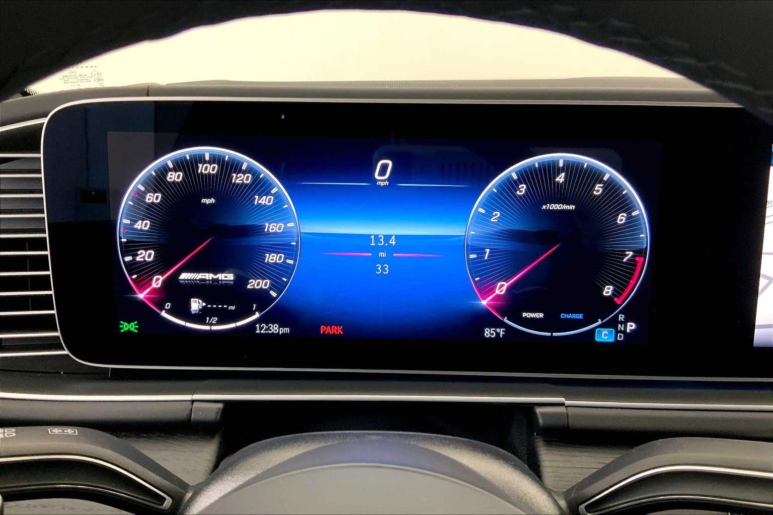Thumbnail: 2025 Mercedes-Benz GL-Class - 18