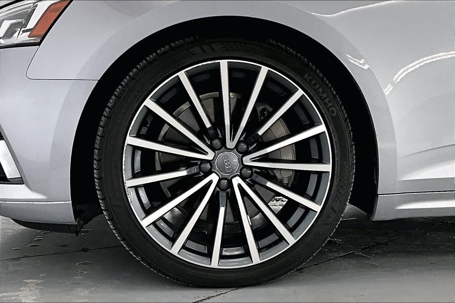 Thumbnail: 2019 Audi A5 - 8