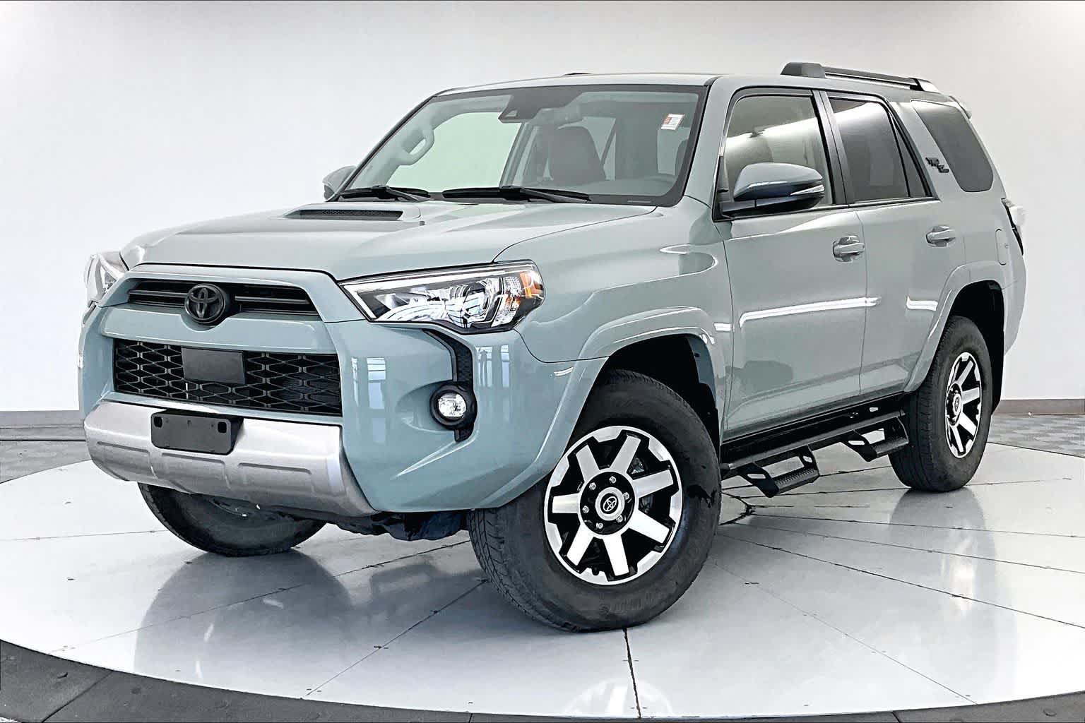 Thumbnail: 2022 Toyota 4Runner - 1