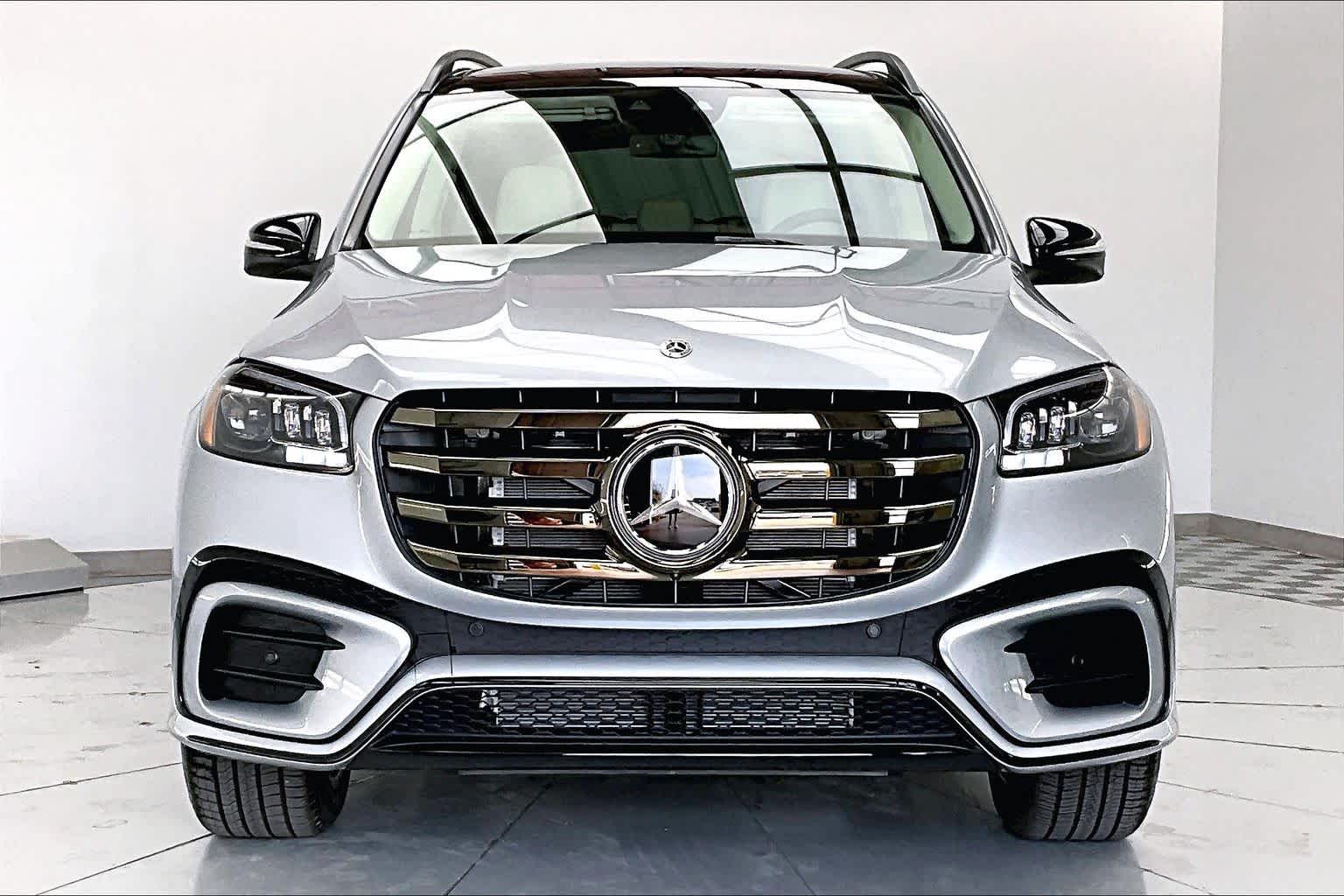 Thumbnail: 2026 Mercedes-Benz GLS - 6