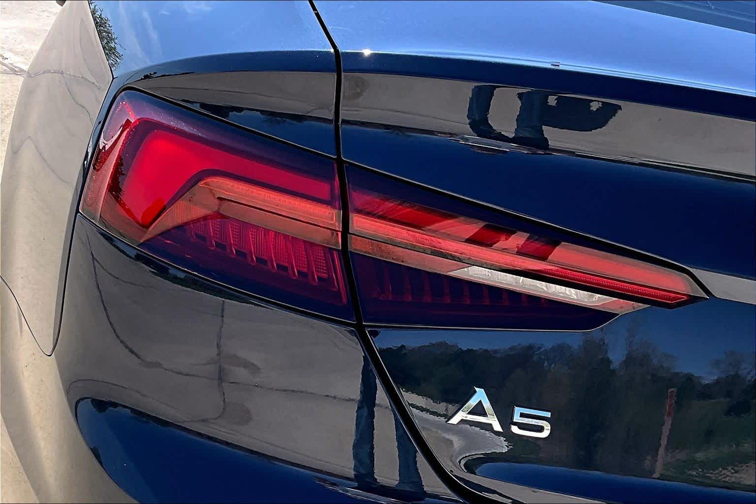 Thumbnail: 2018 Audi A5 - 25