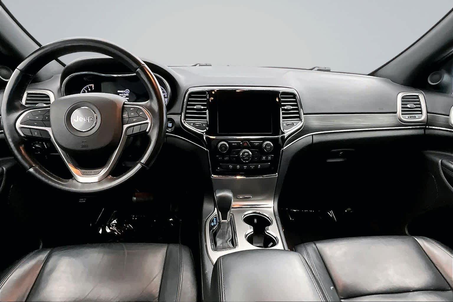 Thumbnail: 2021 Jeep Grand Cherokee - 10