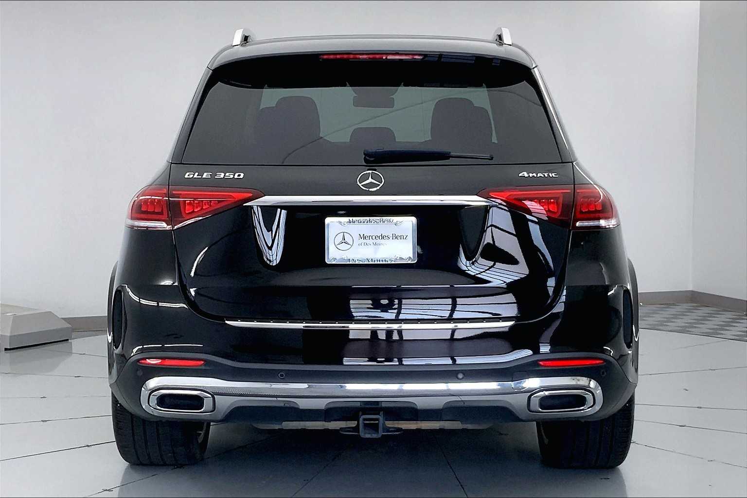 Thumbnail: 2023 Mercedes-Benz GLE - 5