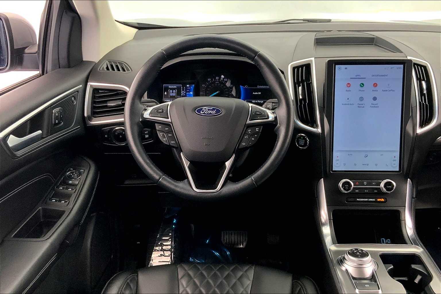 Thumbnail: 2024 Ford Edge - 15