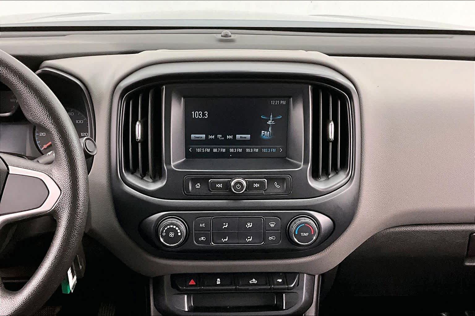 Thumbnail: 2018 Chevrolet Colorado - 16