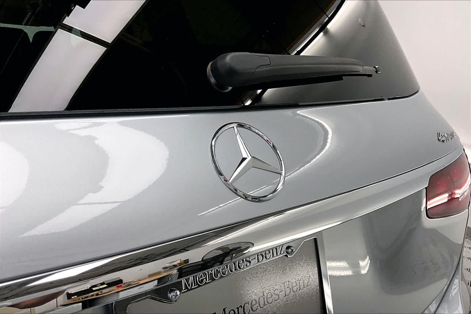 Thumbnail: 2026 Mercedes-Benz GLS - 22