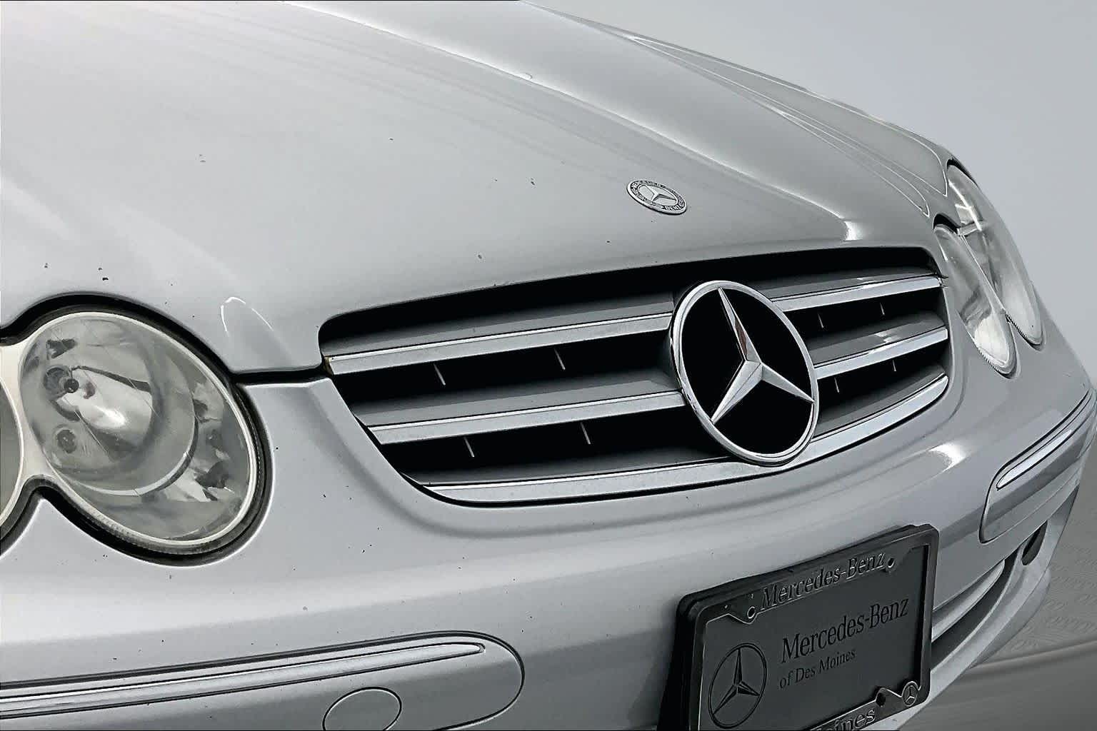 Thumbnail: 2005 Mercedes-Benz CLK - 26