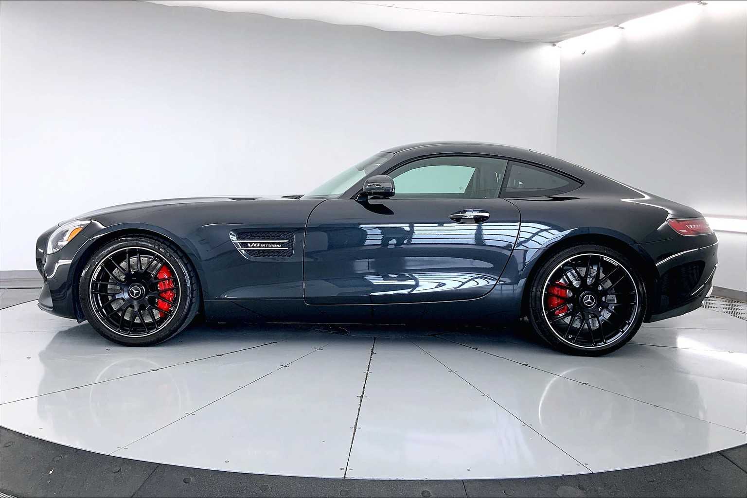 Thumbnail: 2016 Mercedes-Benz AMG GT - 3