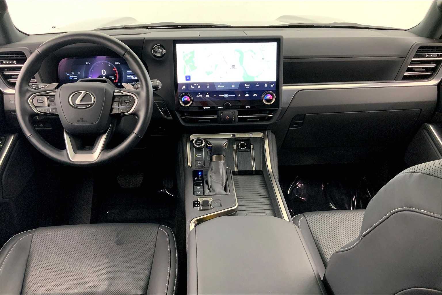 Thumbnail: 2024 Lexus GX - 10