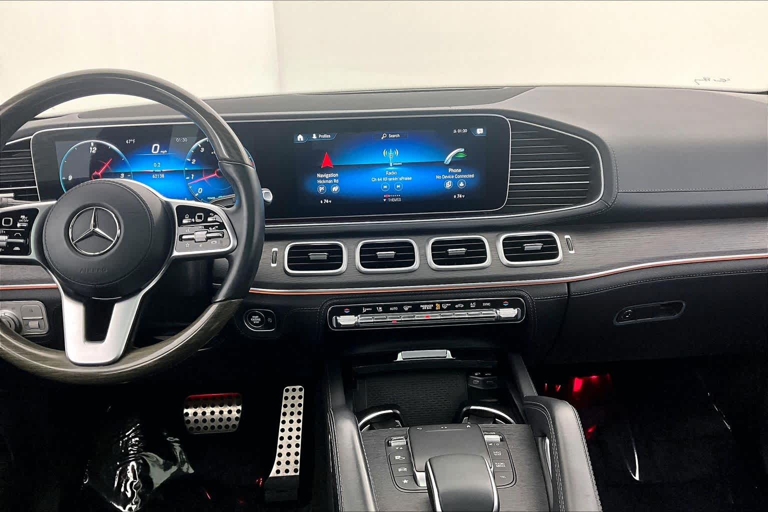 Thumbnail: 2022 Mercedes-Benz GLS - 16