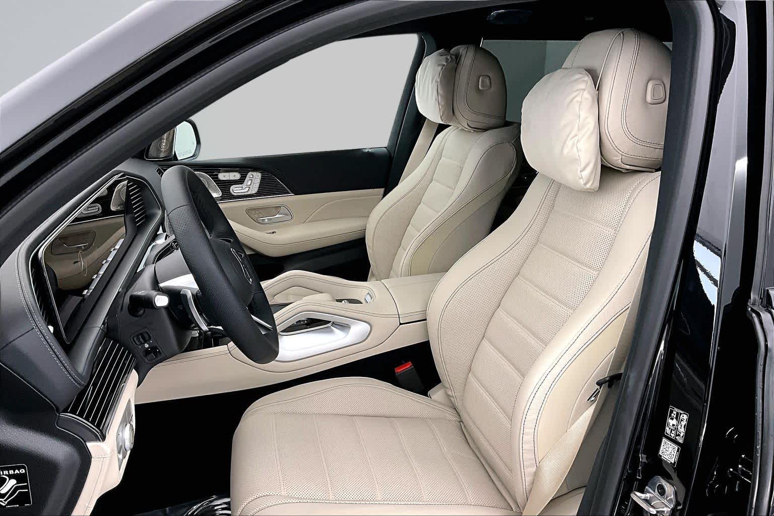 Thumbnail: 2026 Mercedes-Benz GLS - 11