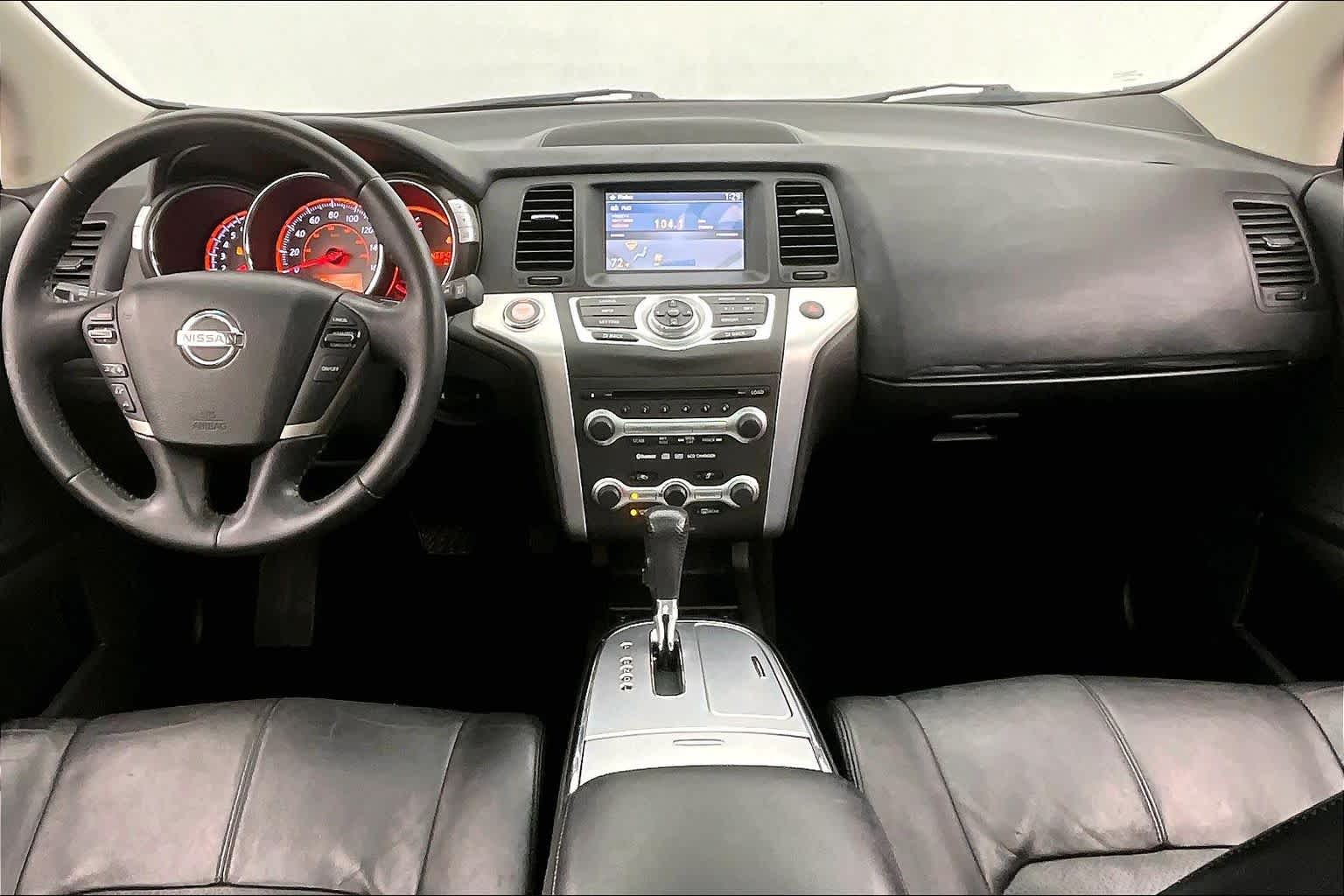 Thumbnail: 2009 Nissan Murano - 9