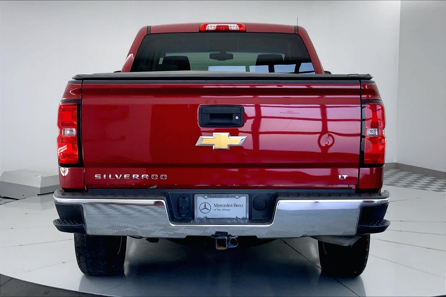 Thumbnail: 2018 Chevrolet Silverado 1500 - 5