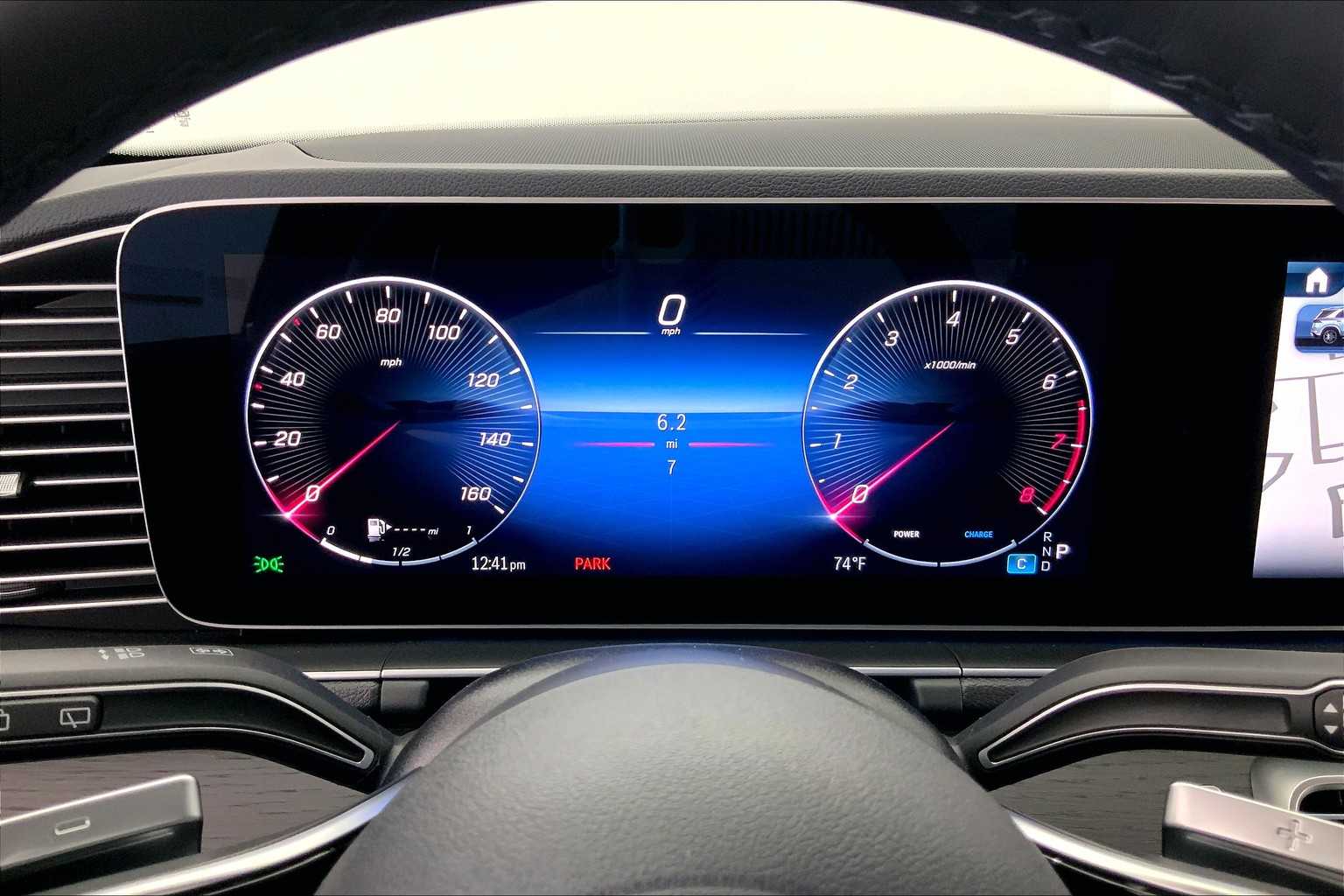 Thumbnail: 2025 Mercedes-Benz GLE - 18