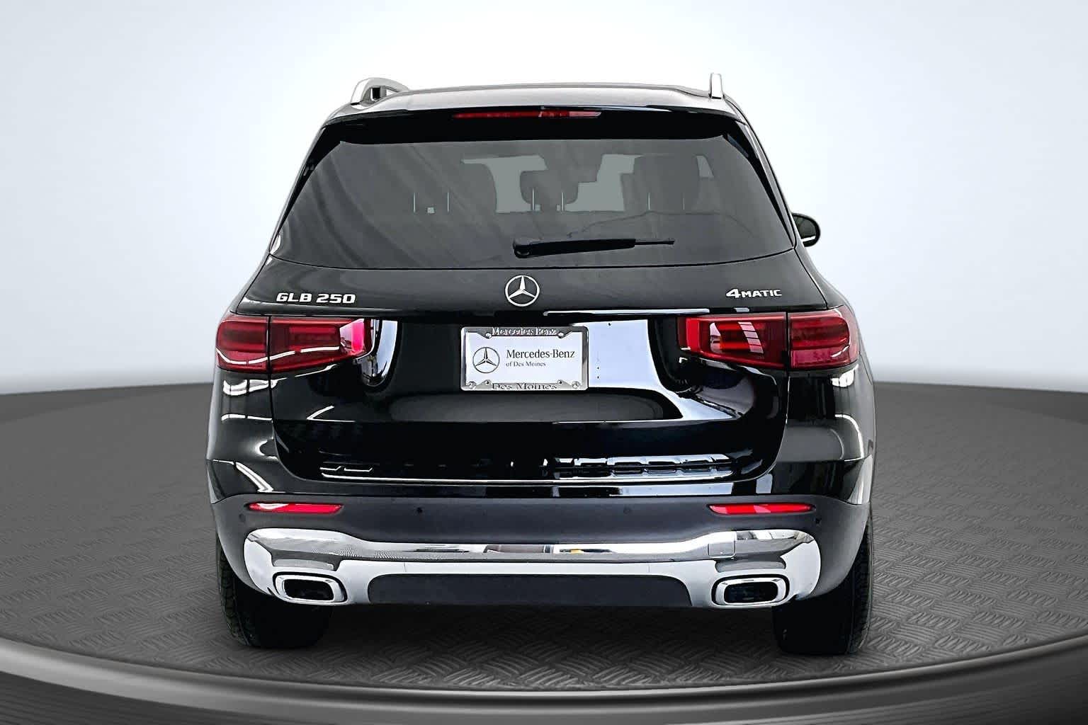 Thumbnail: 2026 Mercedes-Benz GLB - 5