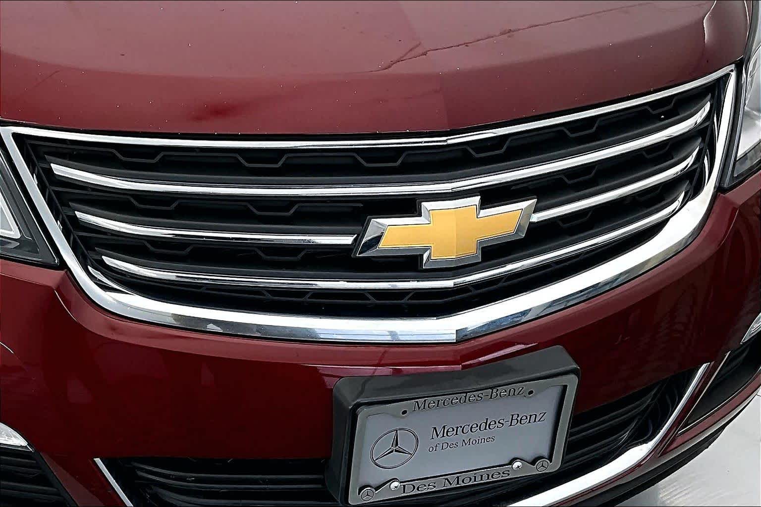 Thumbnail: 2016 Chevrolet Traverse - 25