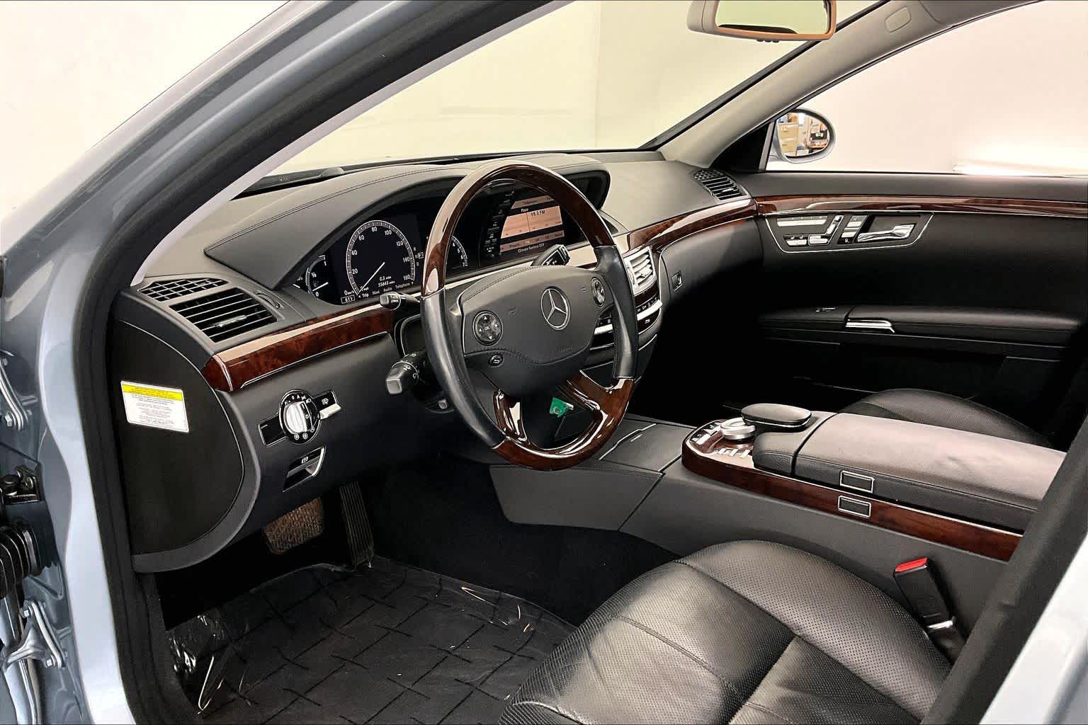 Thumbnail: 2007 Mercedes-Benz S-Class - 2