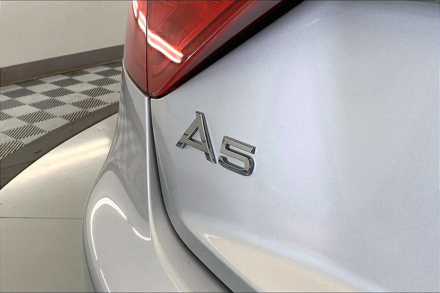 Thumbnail: 2009 Audi A5 - 7