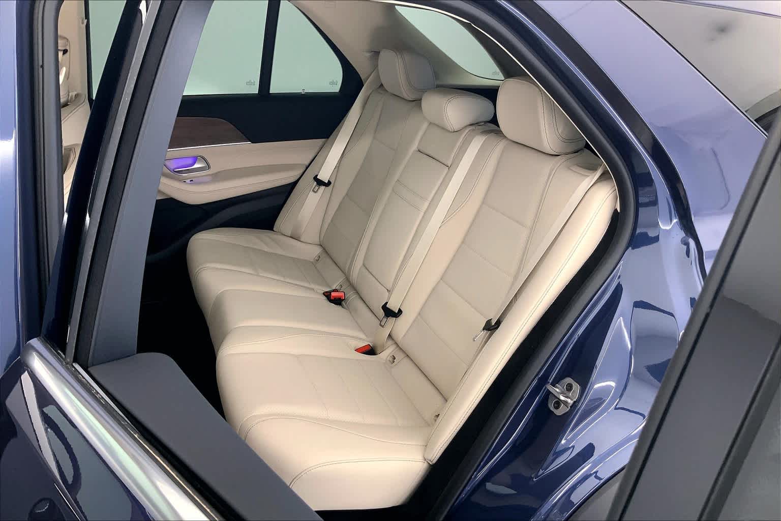 Thumbnail: 2025 Mercedes-Benz GLE - 13