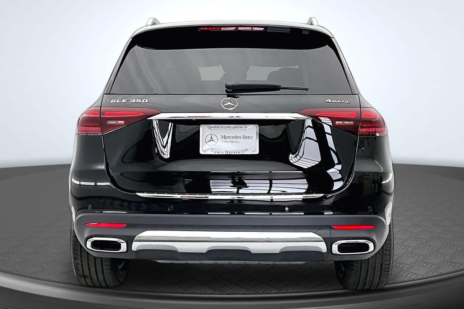 Thumbnail: 2026 Mercedes-Benz GLE - 5