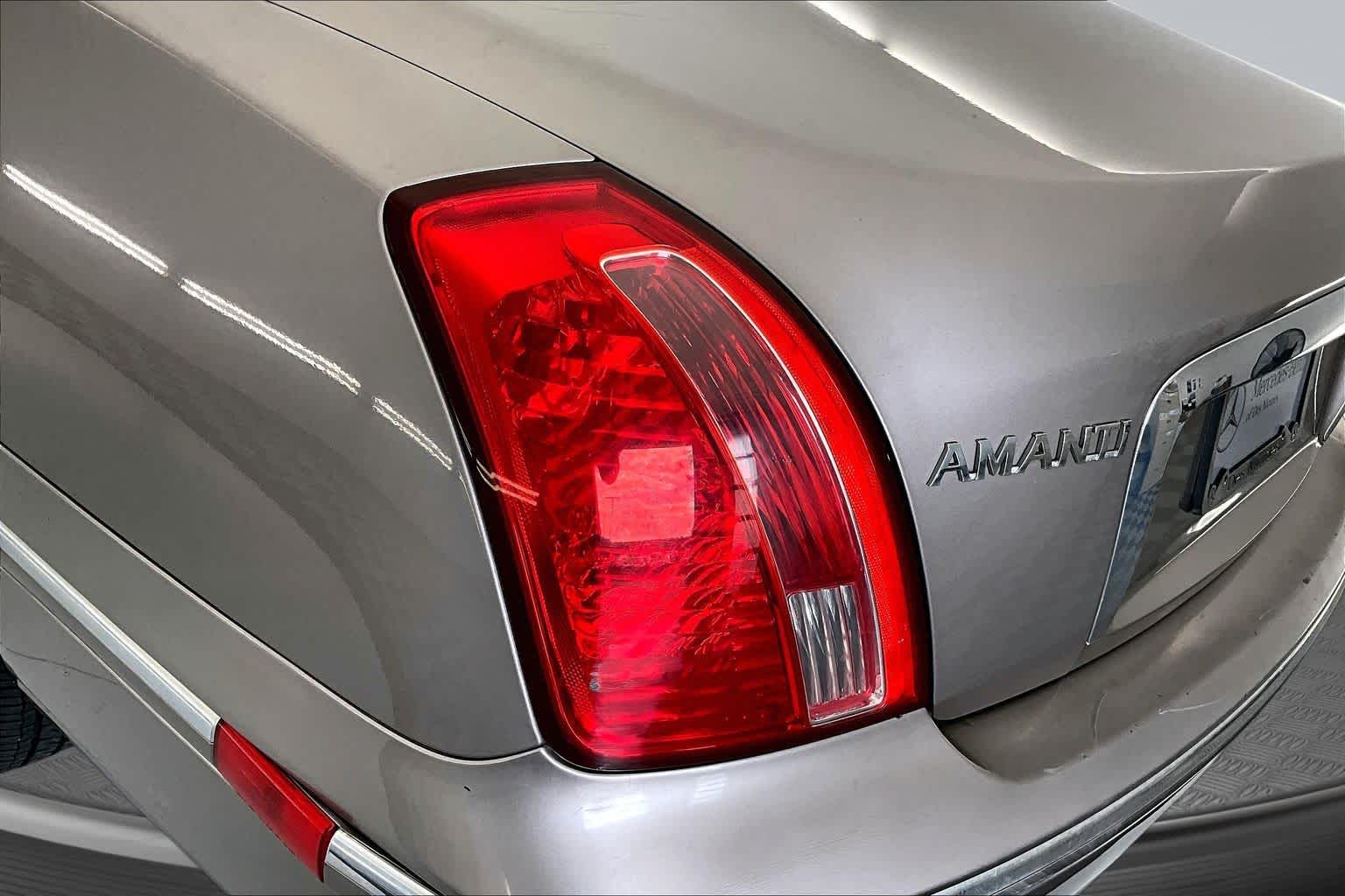 Thumbnail: 2008 Kia Amanti - 25