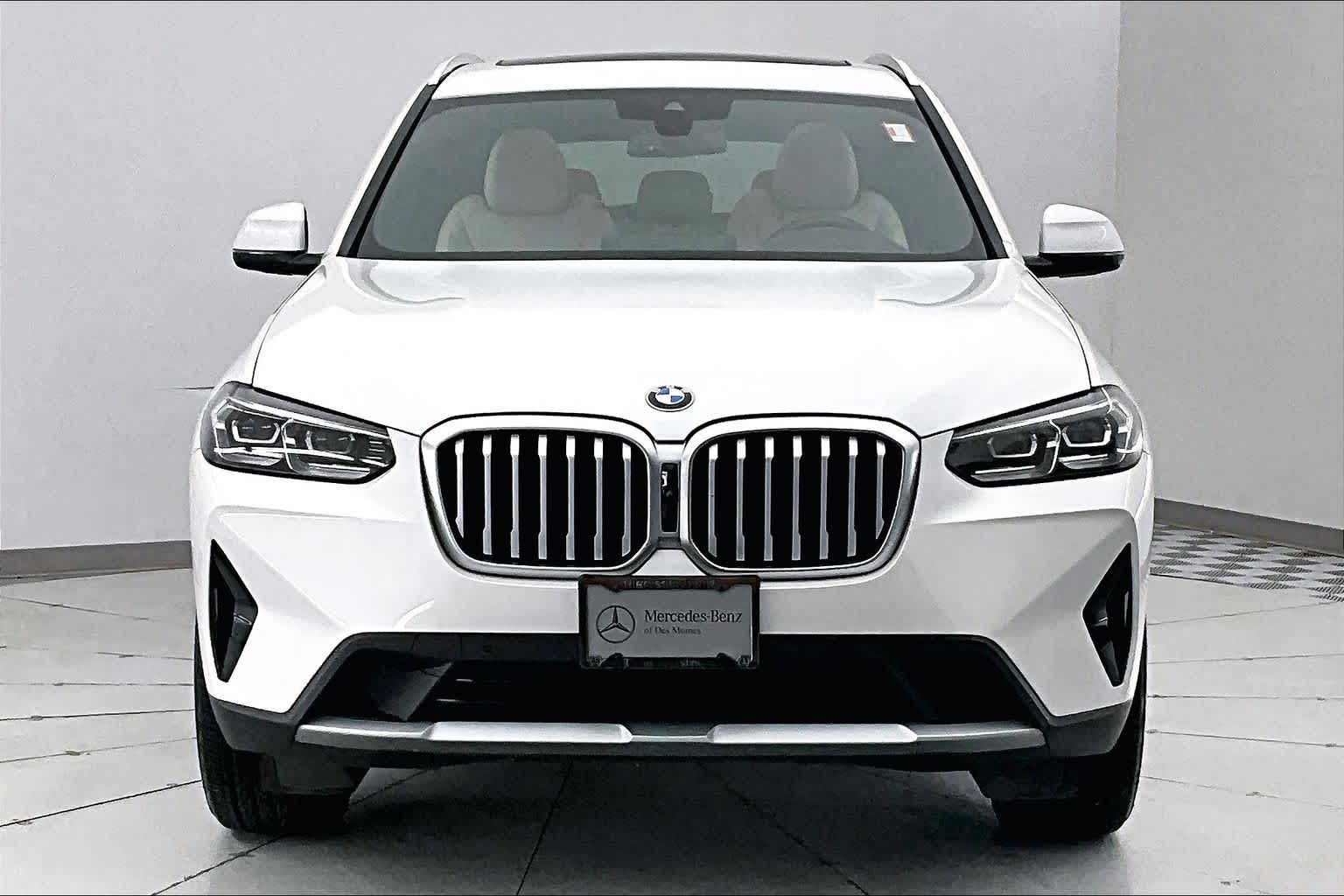 Thumbnail: 2024 BMW X3 - 6