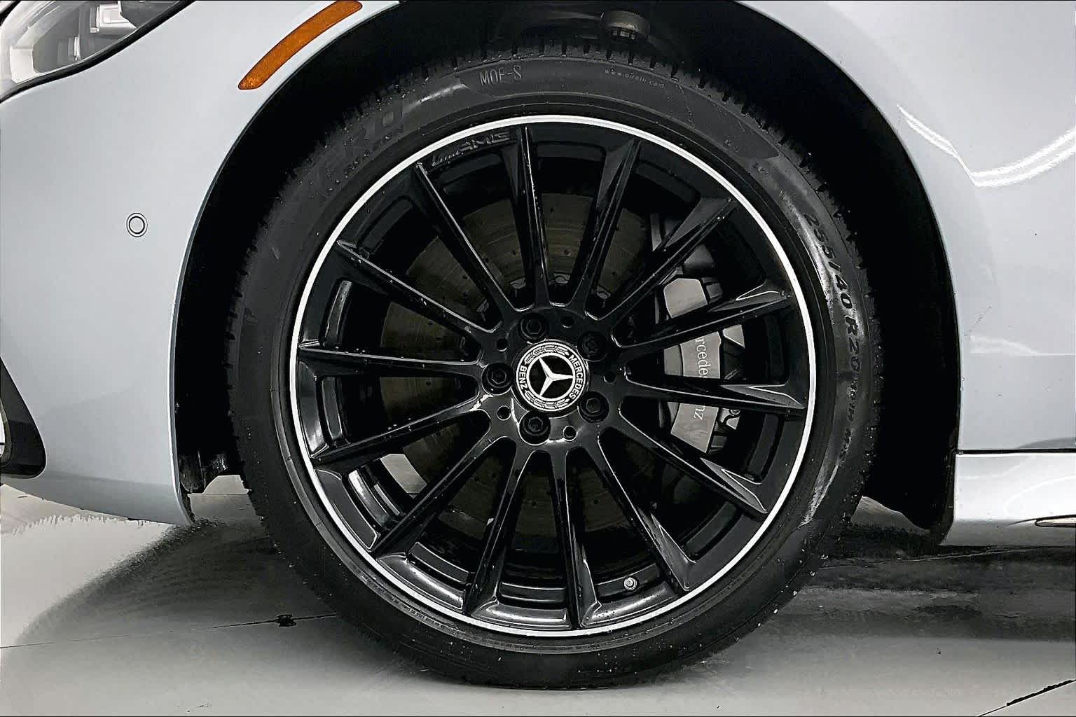 Thumbnail: 2024 Mercedes-Benz S-Class - 8