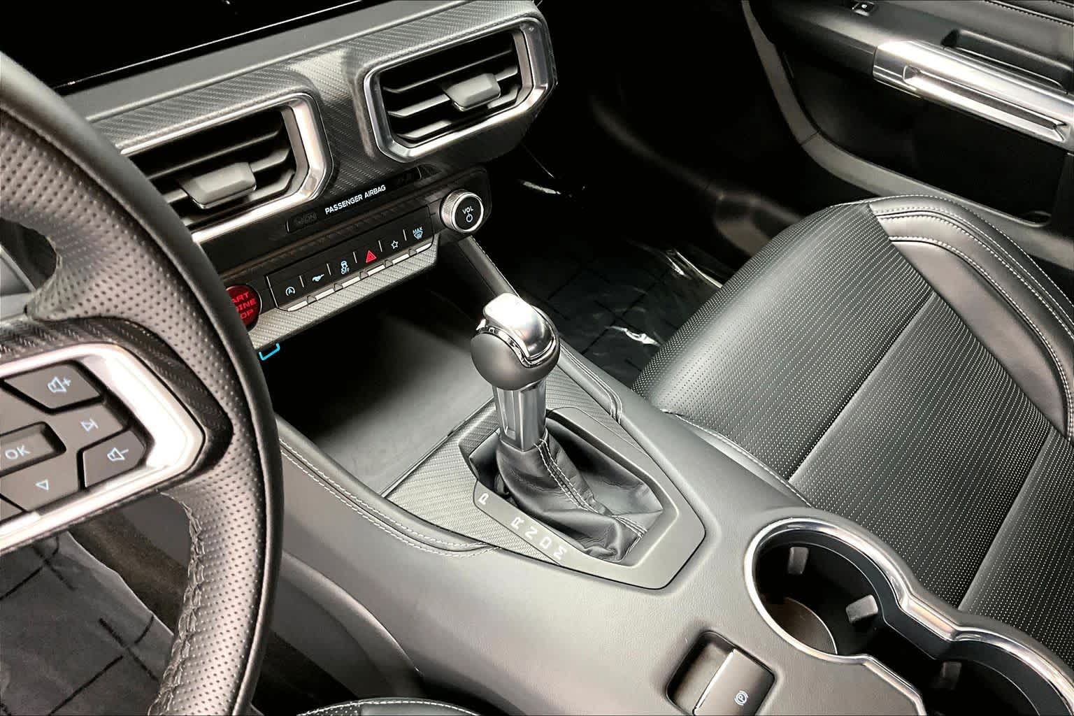 Thumbnail: 2025 Ford Mustang - 16