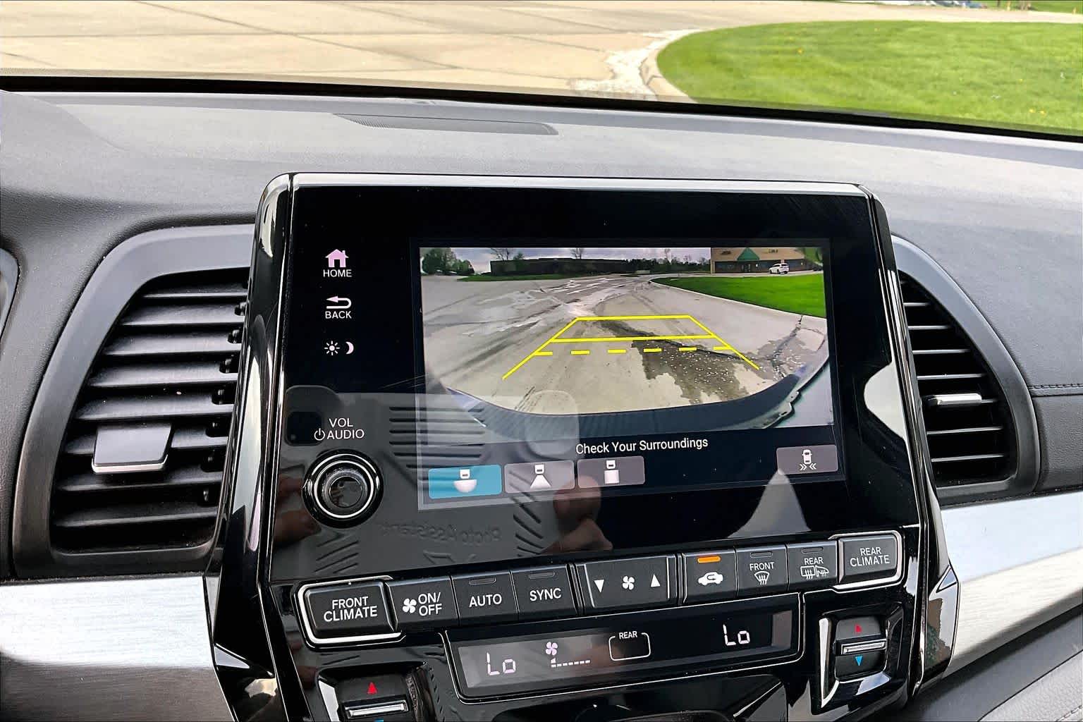 Thumbnail: 2024 Honda Odyssey - 21