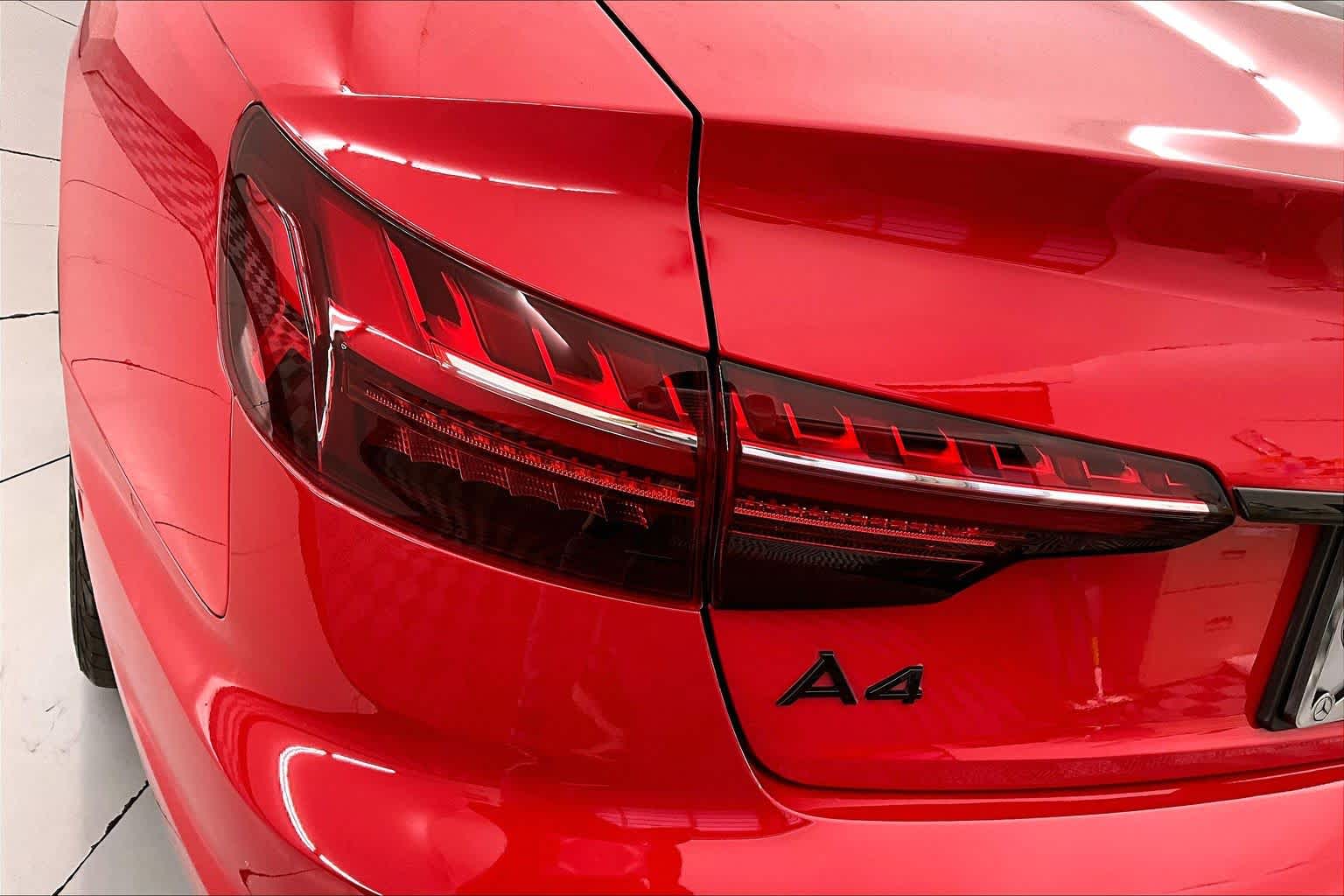 Thumbnail: 2022 Audi A4 - 25