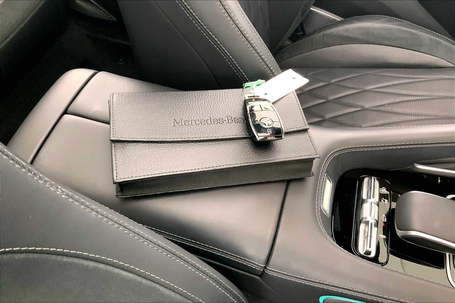 2022 Mercedes-Benz GLE 53 AMG 20