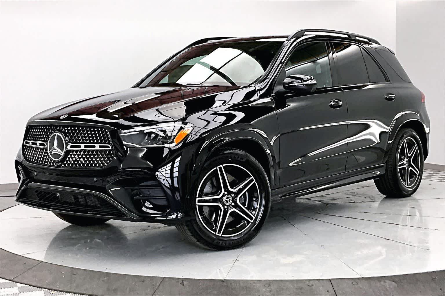 Thumbnail: 2026 Mercedes-Benz GLE - 1