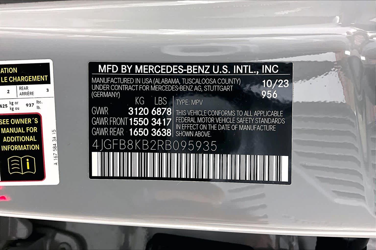 Thumbnail: 2024 Mercedes-Benz GL-Class - 28