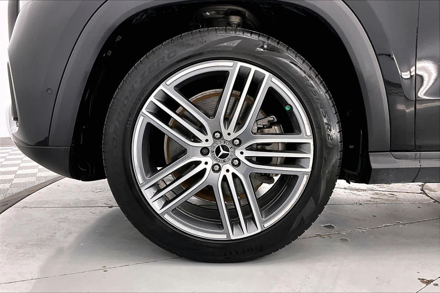 Thumbnail: 2024 Mercedes-Benz GLS - 8