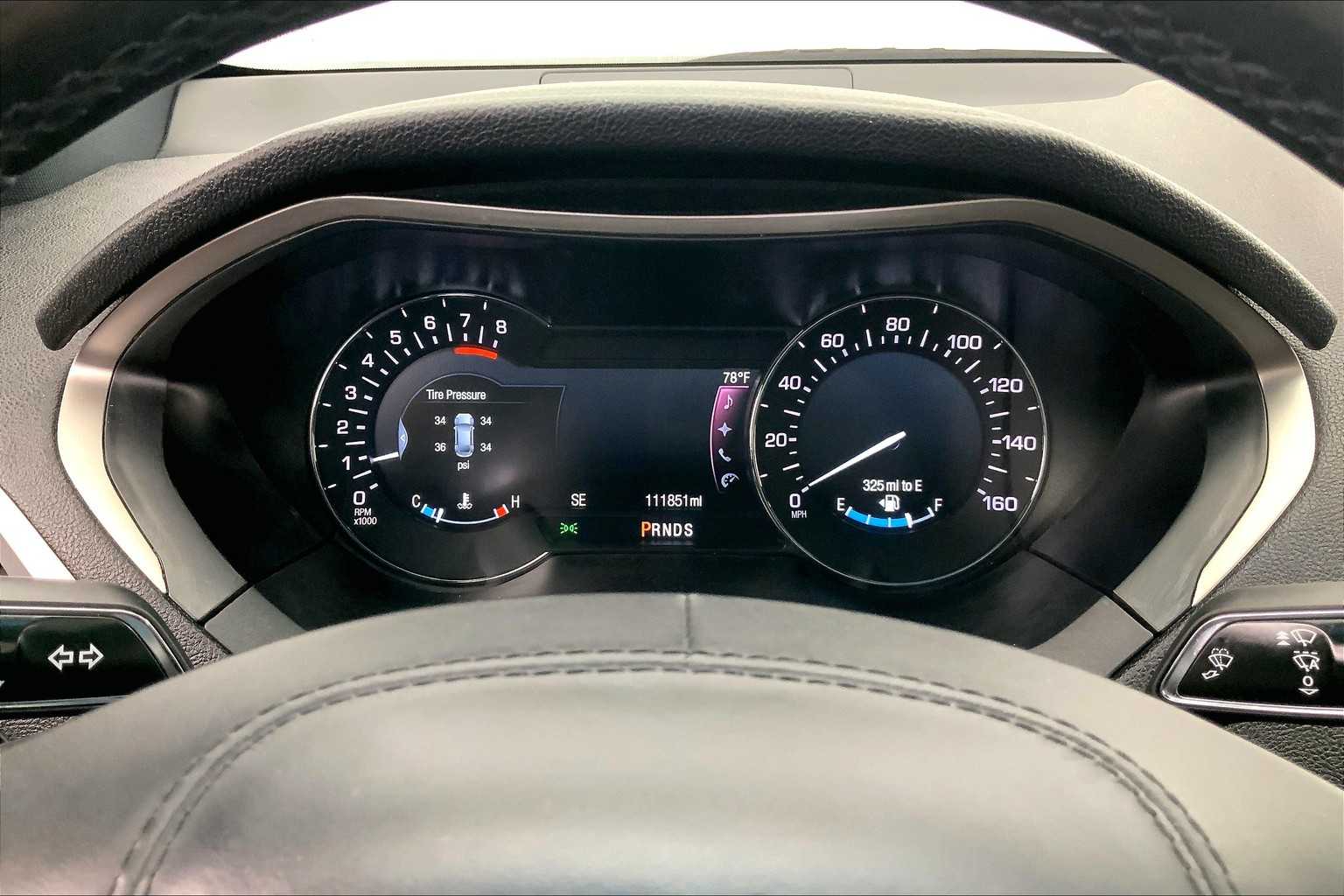 Thumbnail: 2020 Lincoln MKZ - 18