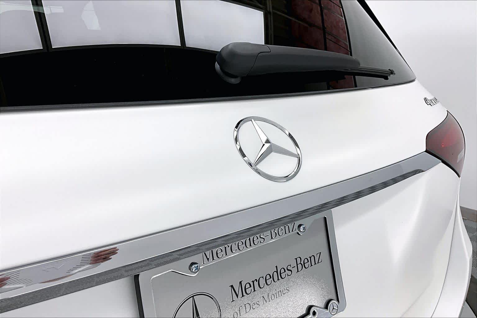 Thumbnail: 2026 Mercedes-Benz GLE - 22